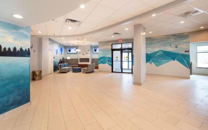 Best Western Plus Wausau Tower Inn Экстерьер фото