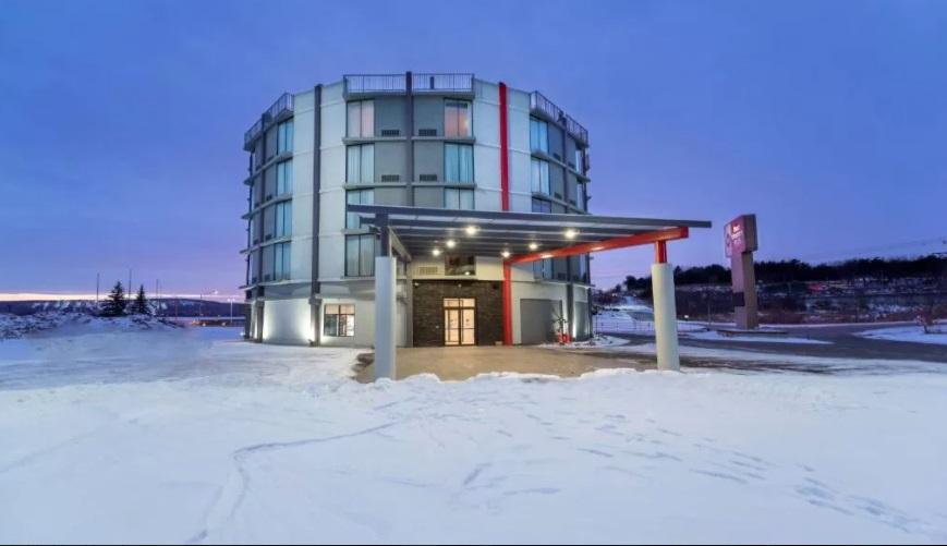 Best Western Plus Wausau Tower Inn Экстерьер фото