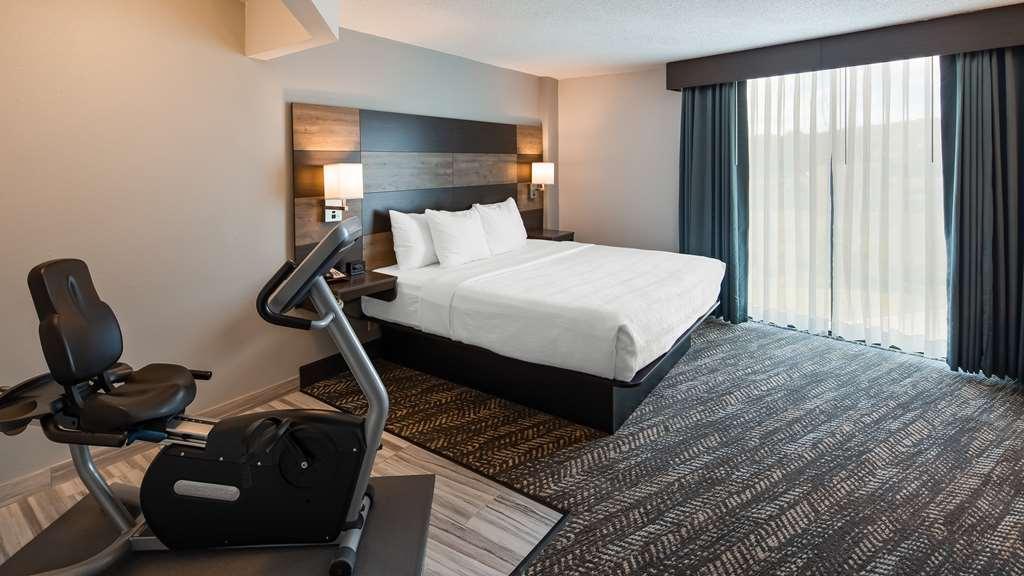 Best Western Plus Wausau Tower Inn Номер фото